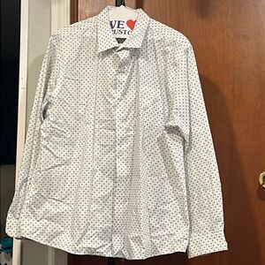 Vanheusen Mens Dress Shirt